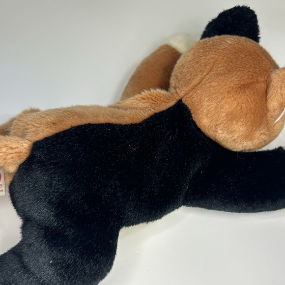 Ty Beanie Babies Plush 13" Chip Kitty Calico Cat Cute Collectible Plush - Picture 7 of 8